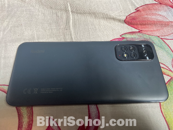 Xiaomi Redmi note 11